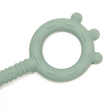 Silicone Rattle Baby Teething Toy