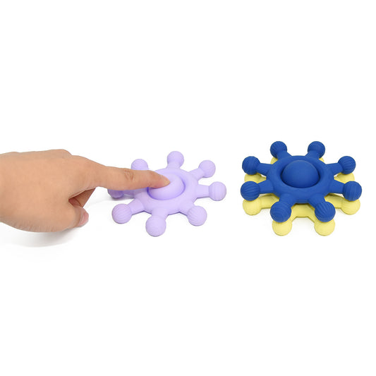 Octopus Popper Teether