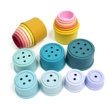 Round Stacking Cups