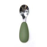 Silicone handle Baby Spoons