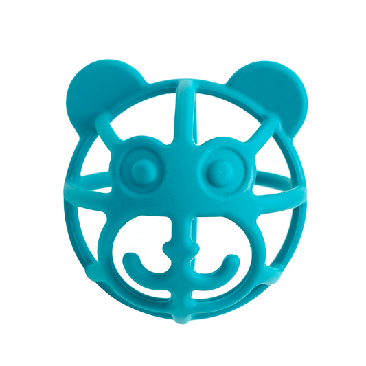 Bear Head Baby Teether