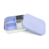 Stainless Lunch Box (2-compartment)