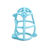 Penguin Head Baby Teether
