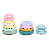 Stacking Teething Rings