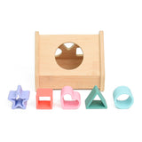 Montessori Puzzle Sorting Bricks