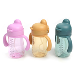 Baby Bottle With Straw 320ml