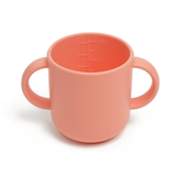 Two-Handled Multipurpose Silicone Training Cup