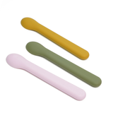 Silicone Baby Spoons