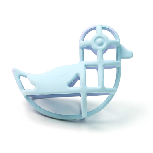Dove-Shaped Baby Teether