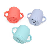 Silicone Baby Snack Cup