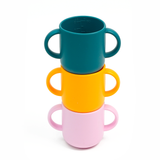 Silicone Toddler Drinking Cup With Handle (150mL)