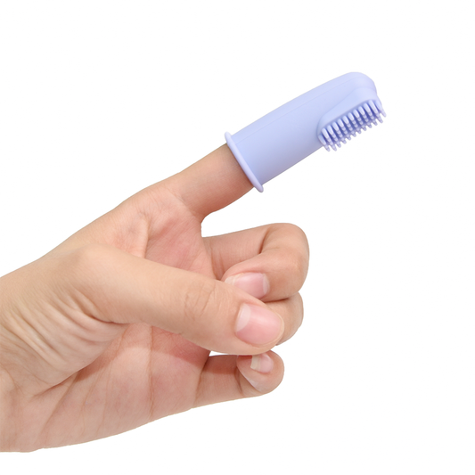 Silicone Baby Finger Toothbrush