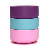 Silicone Double Color Baby Suction Bowl (450mL)