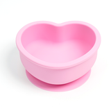 Heart Shape Suction Bowl (320mL)