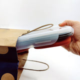 Folding Lunchbox with Fork