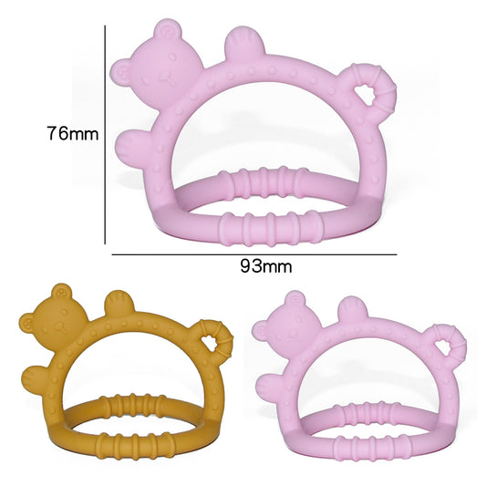 Bear Baby Teether