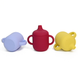 Silicone Sippy Cups