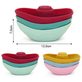Silicone Bath Toy (4 Boats) (Copy)
