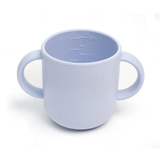 Two-Handled Multipurpose Silicone Training Cup