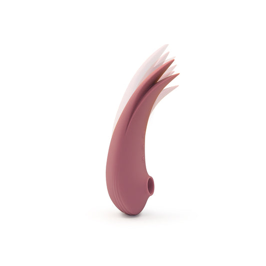 Suction Vibrator Clitoris Nipple Stimulator