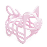 Cat-Shaped Baby Teether