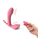 Remote Control Wearable G-Spot Stimulator