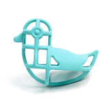 Dove-Shaped Baby Teether