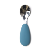 Silicone handle Baby Spoons