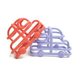 Car-Shaped Baby Teething