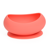 Anti-spill Silicone Suction Bowl (420mL)