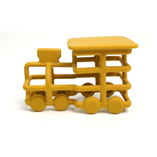 Locomotive-Shaped Baby Teether