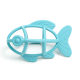 Fish-Shaped Baby Teether