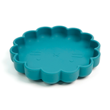 Silicone Suction Plate with Lion Design