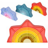 Sensory Building Blocks Toy