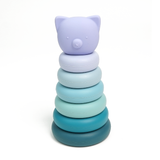 Silicone Stacking Animal Toys