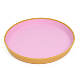 Double-Color Round Plate (300mL)