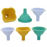 Silicone Funnel