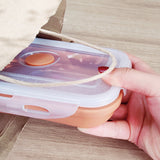 Folding Lunchbox