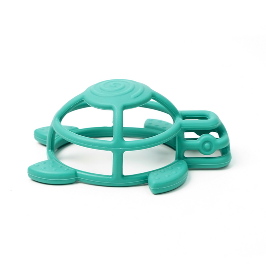 Tortoise Baby Teether