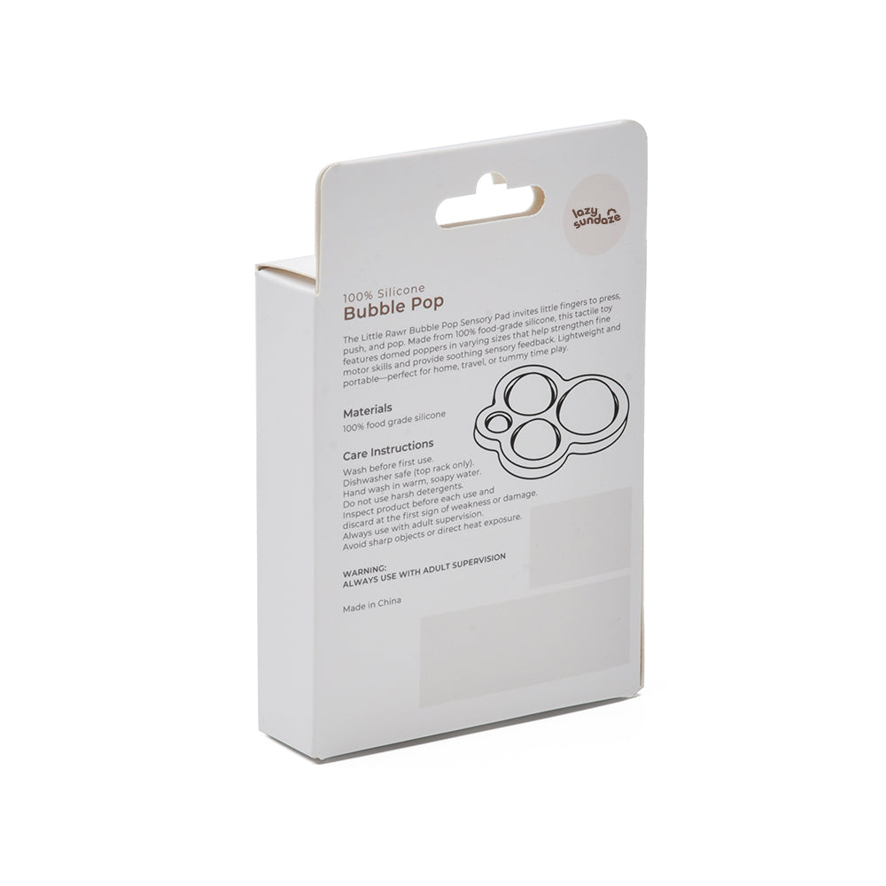 Lazy Sundaze Fidget toys