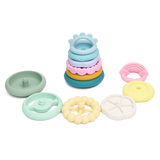 Stacking Teething Rings