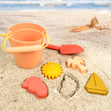 6-In-1 Silicon Beach Toys