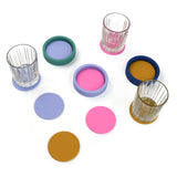 LIDS and Coasters