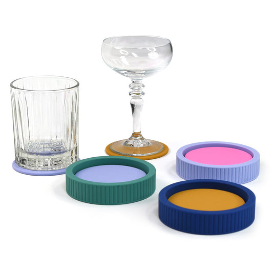 LIDS and Coasters
