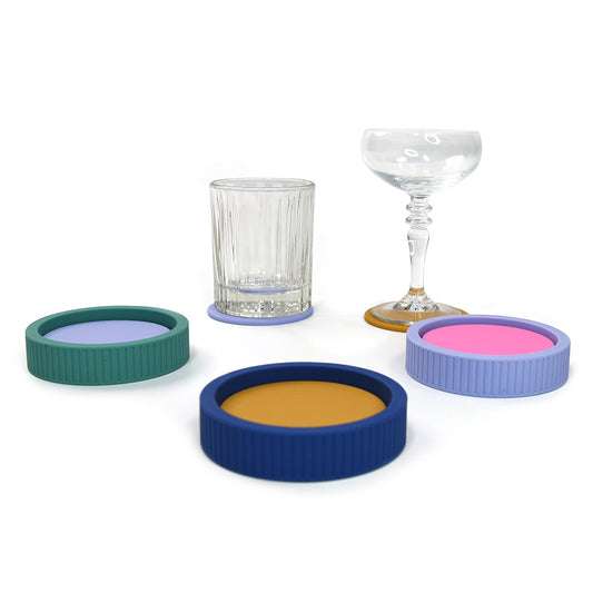 LIDS and Coasters