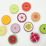 Fruit Hollowed-out Teether