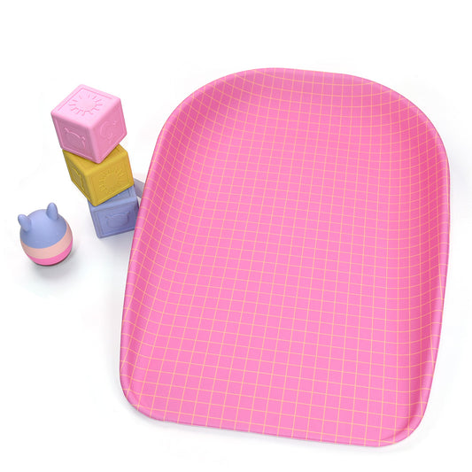 Cloth covered EVA Changing Table