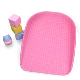 Cloth covered EVA Changing Table