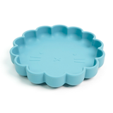 Silicone Suction Plate with Lion Design