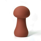 Mushroom-Shaped Mini Vibrator